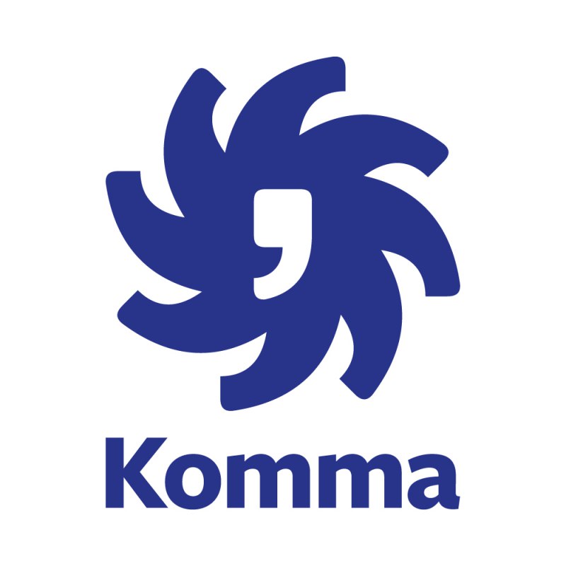 logo Komma